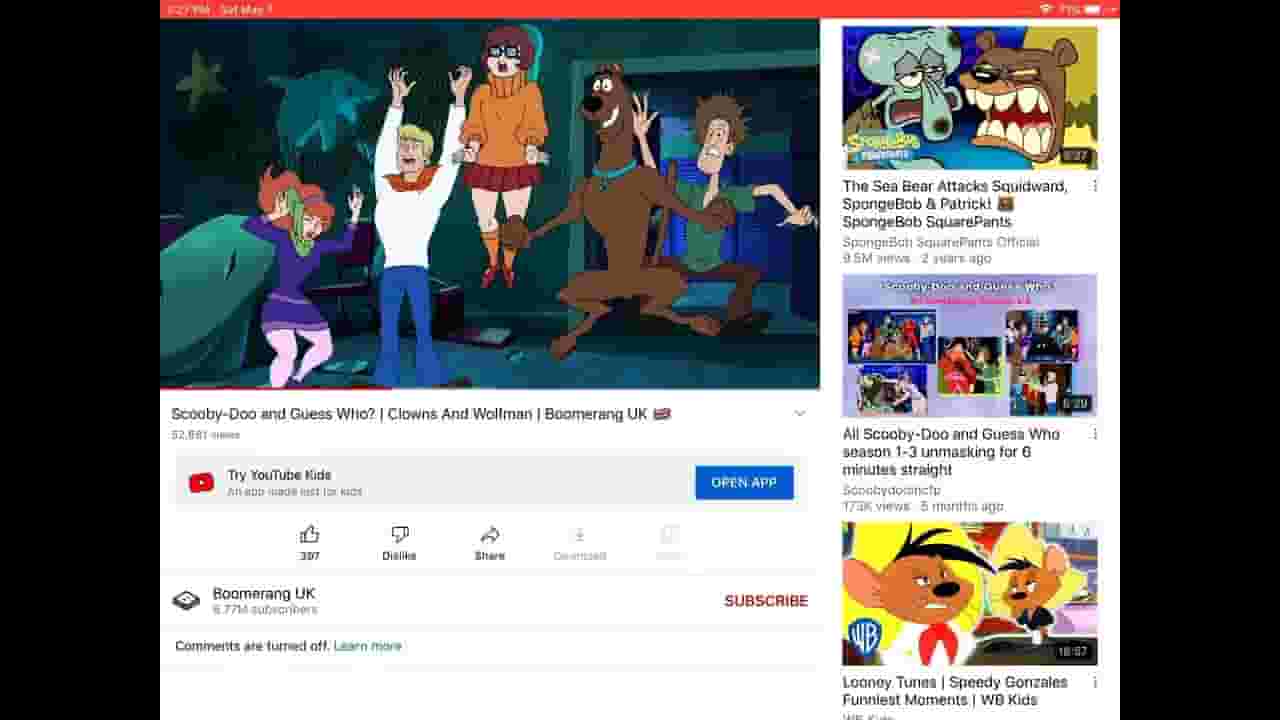 Channel Banner
