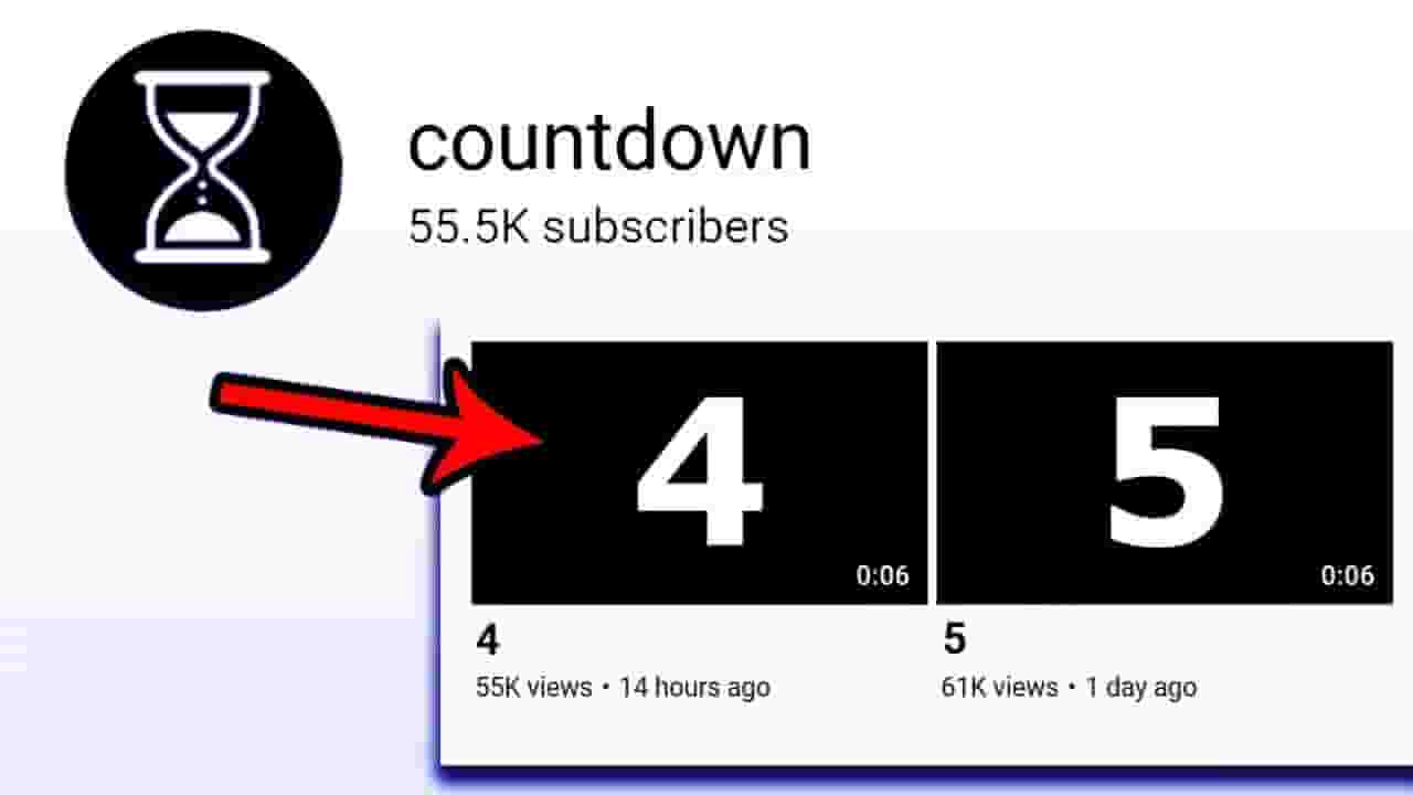 Channel Banner