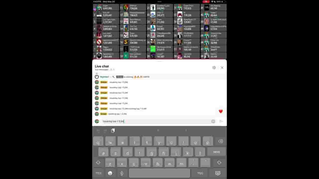 Channel Banner