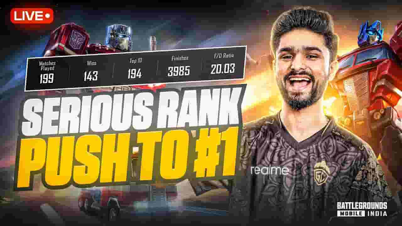 Channel Banner