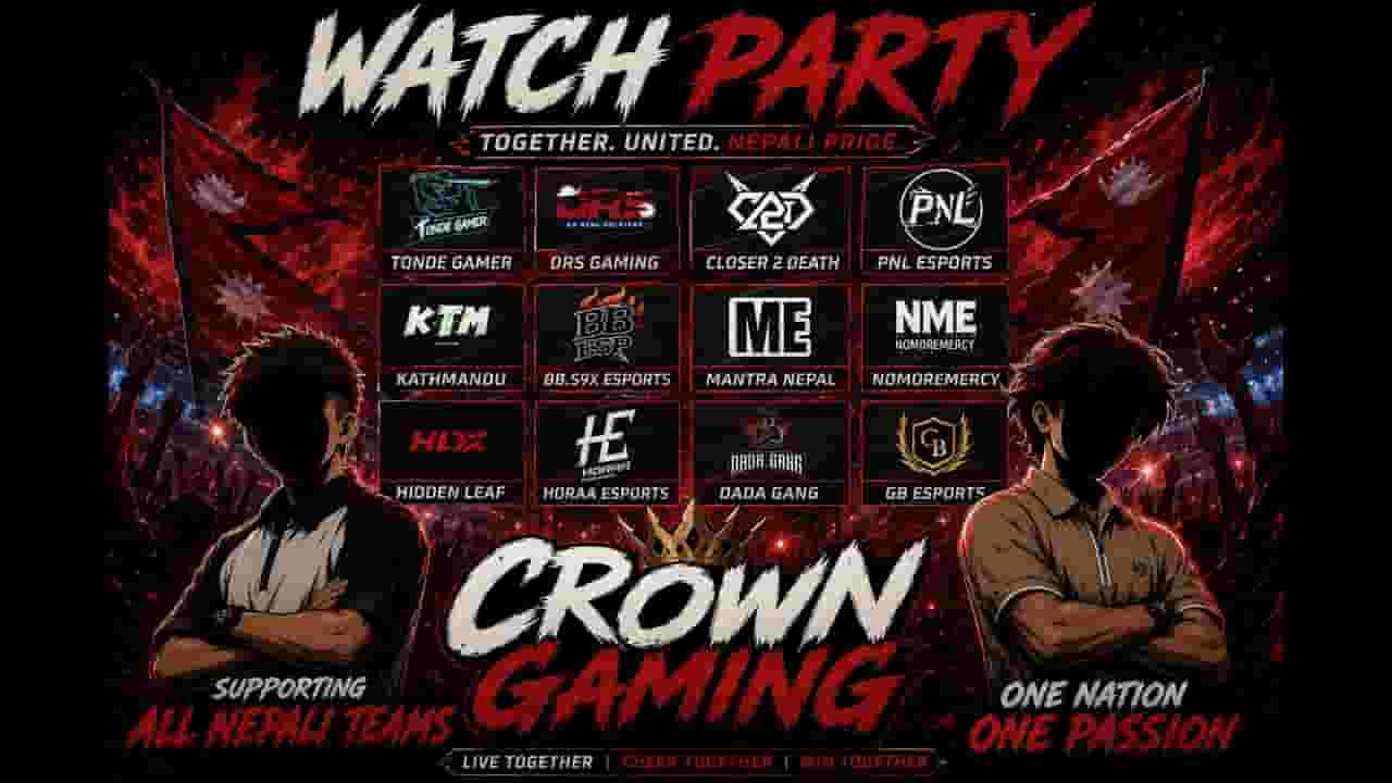 Channel Banner