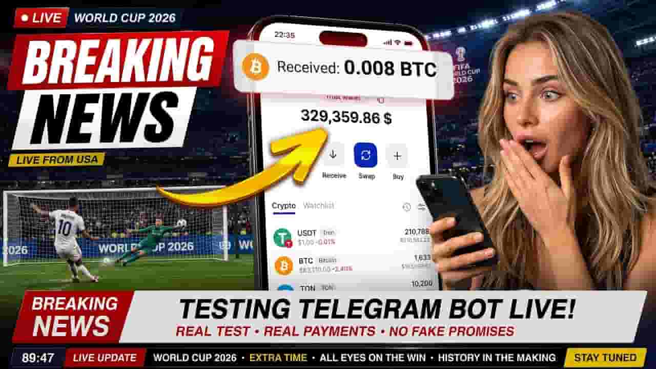 Channel Banner