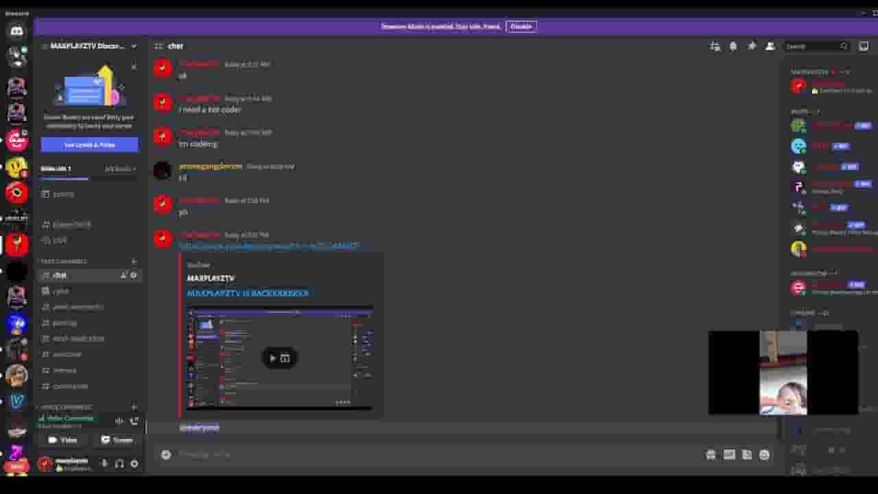 Channel Banner