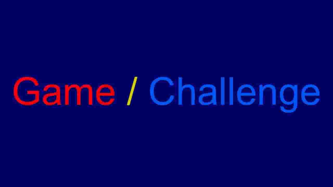 Channel Banner