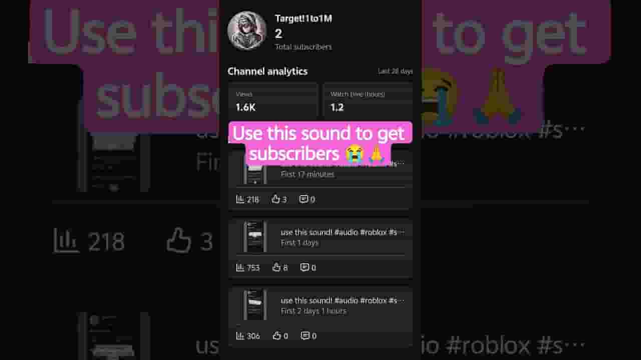 Channel Banner