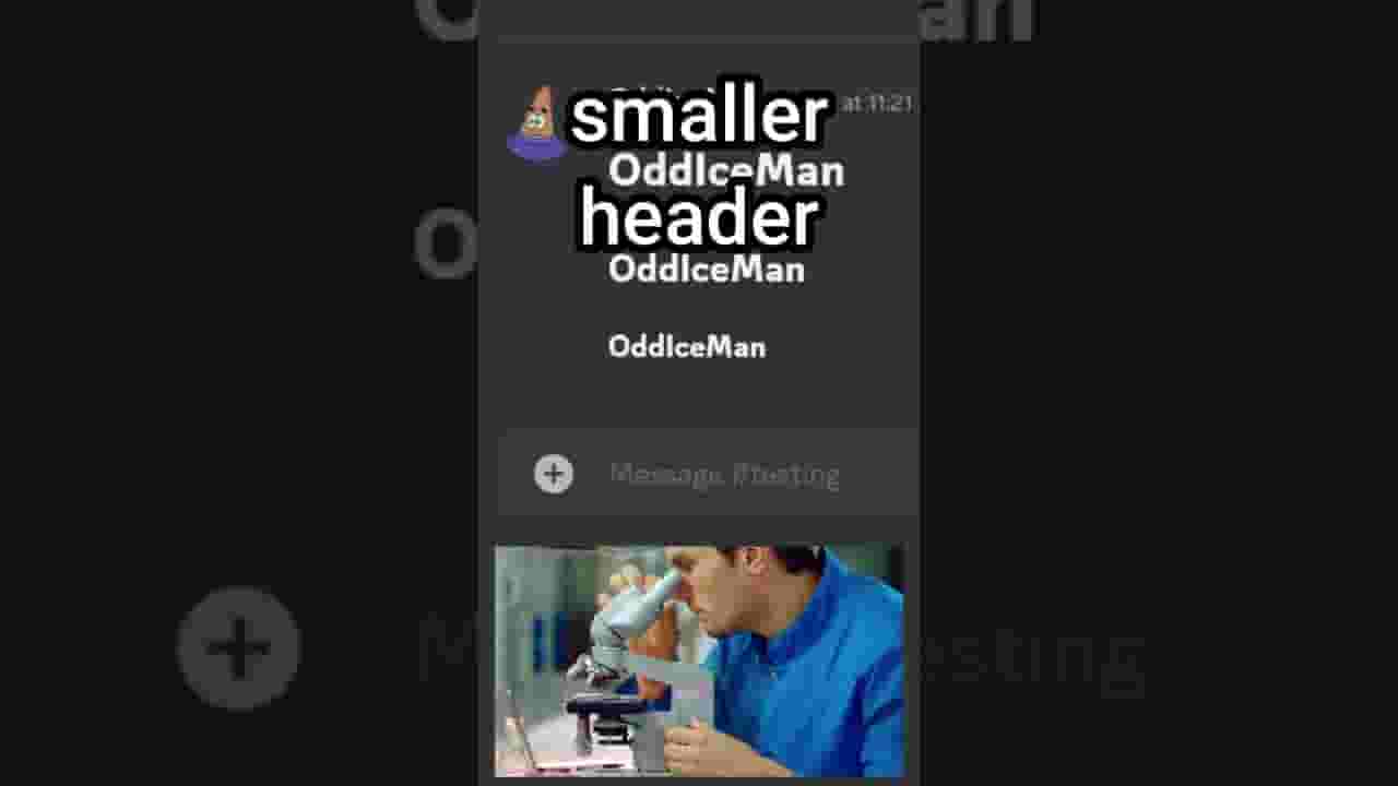Channel Banner
