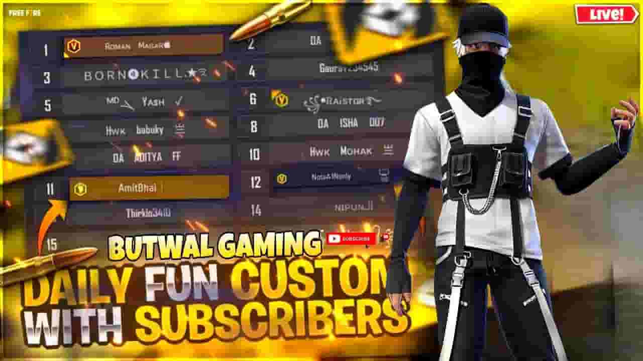 Channel Banner