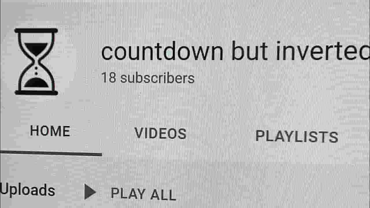 Channel Banner