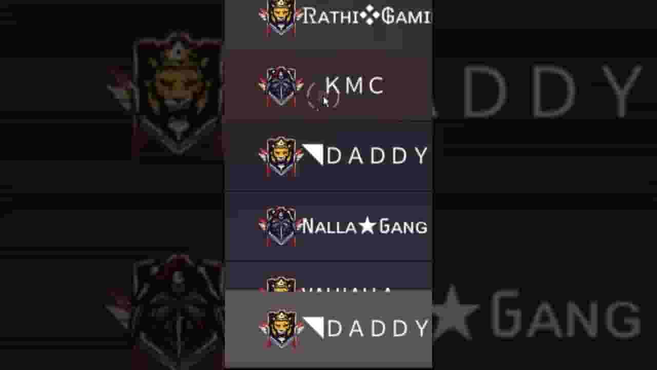Channel Banner