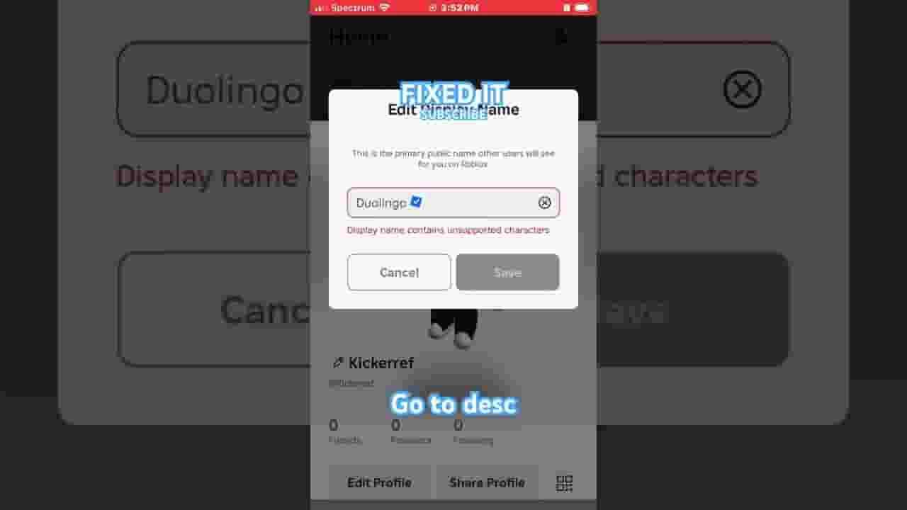 Channel Banner