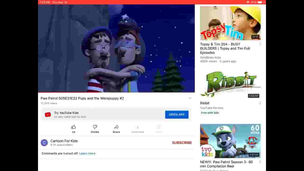 Channel Banner
