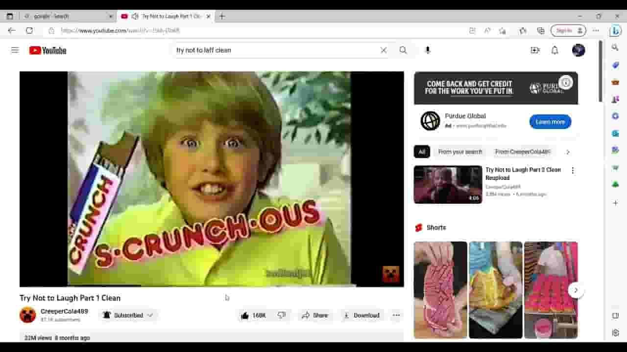 Channel Banner