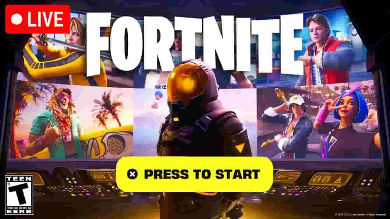 Channel Banner