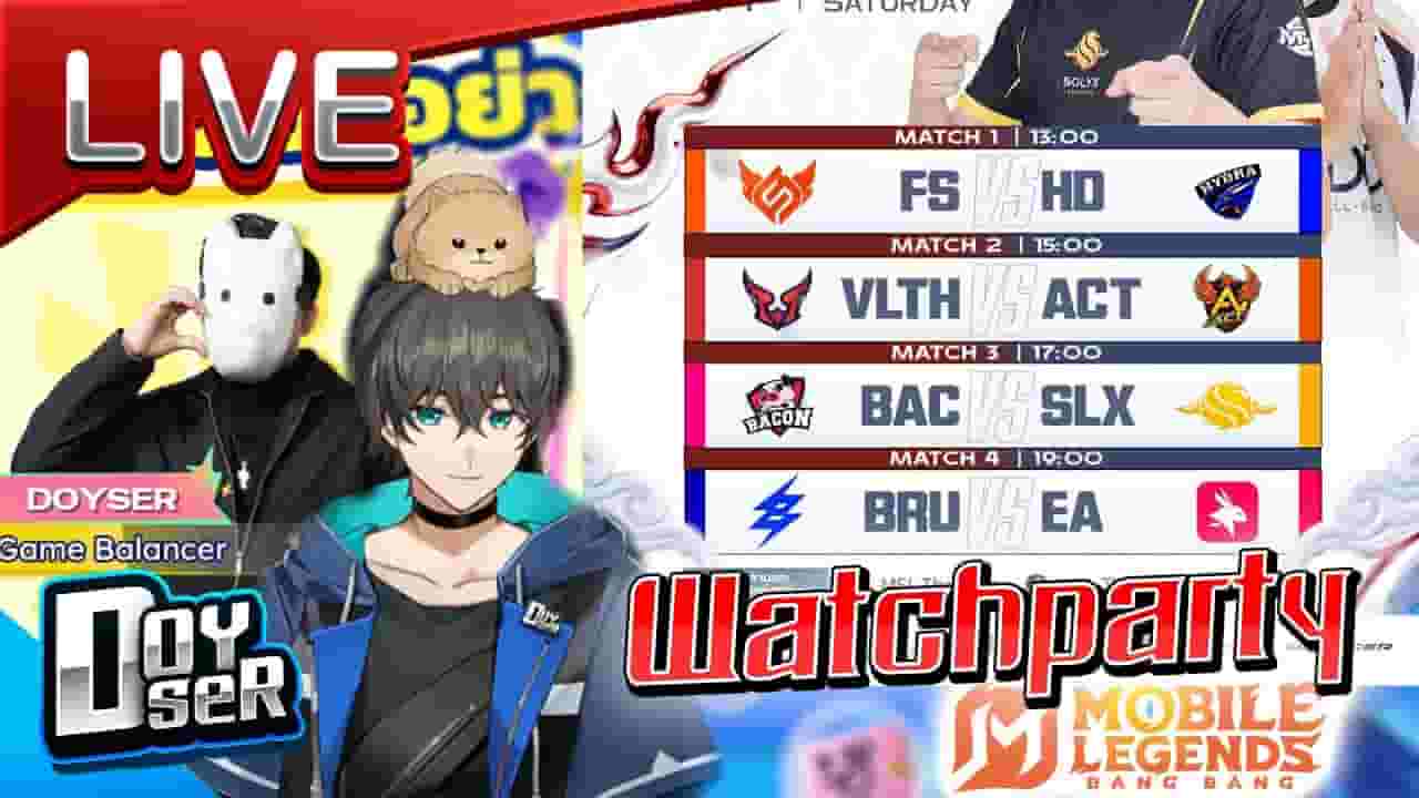 Channel Banner