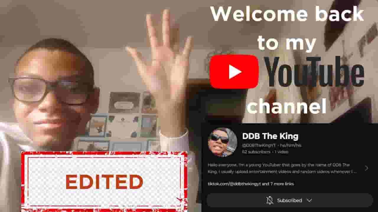 Channel Banner