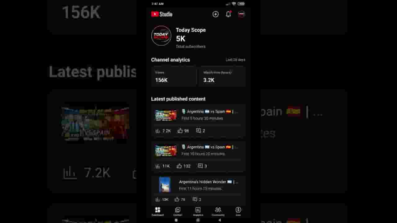 Channel Banner