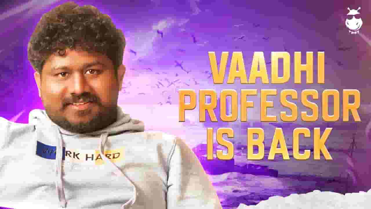 Channel Banner