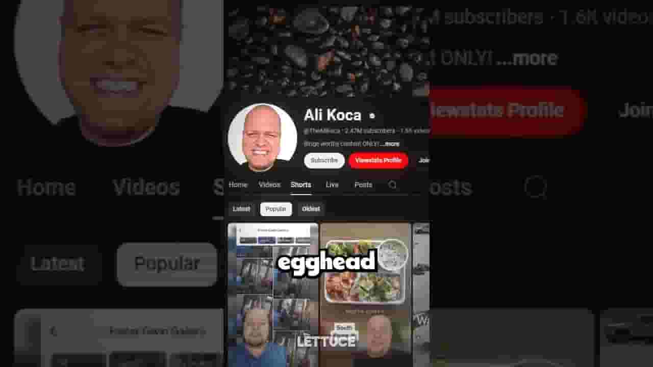 Channel Banner