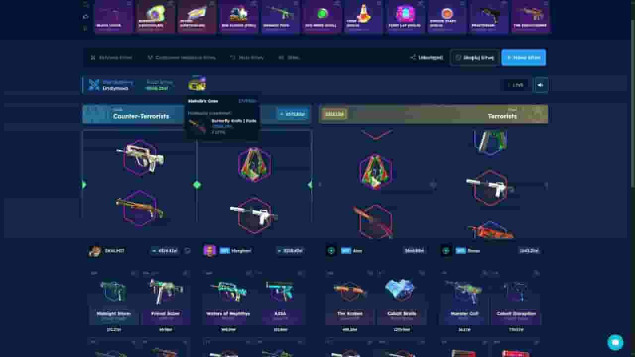 Channel Banner