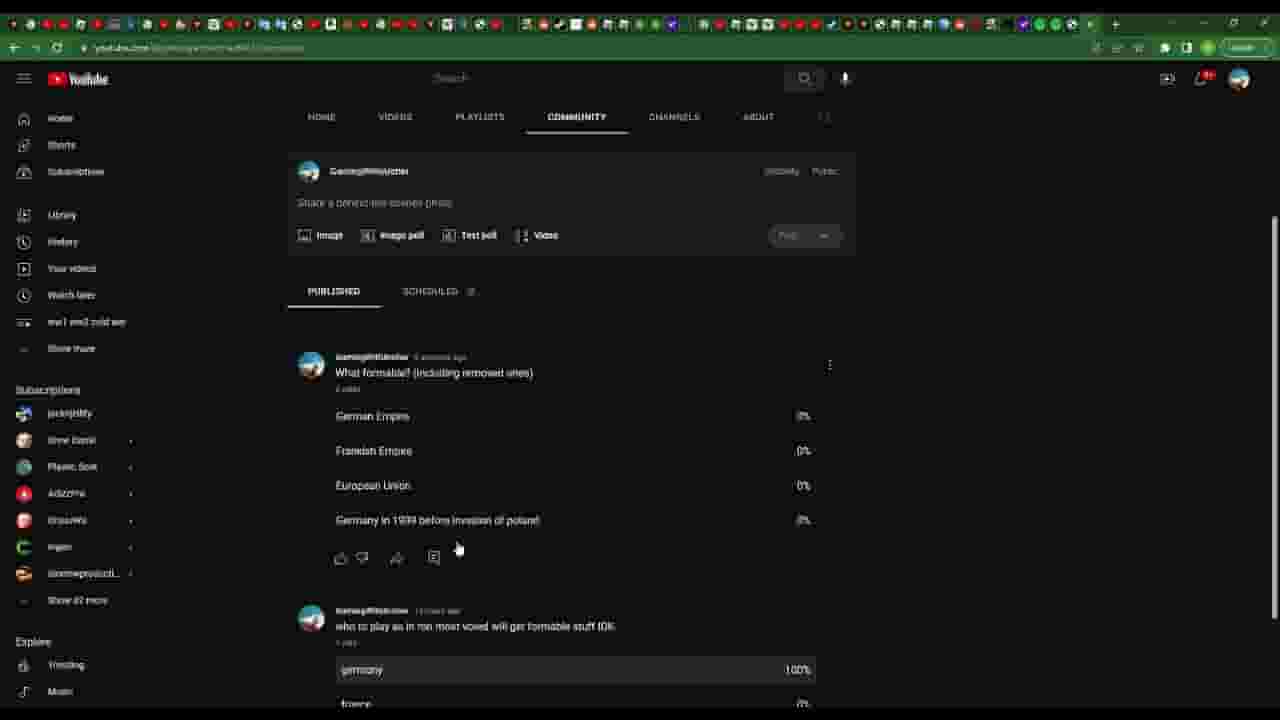 Channel Banner