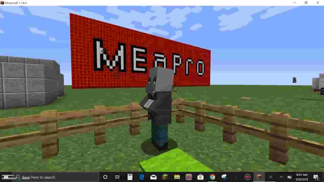 Channel Banner