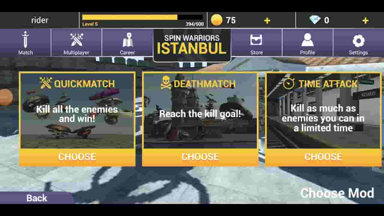 Channel Banner