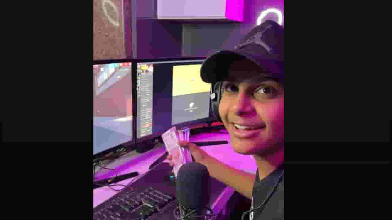 Channel Banner
