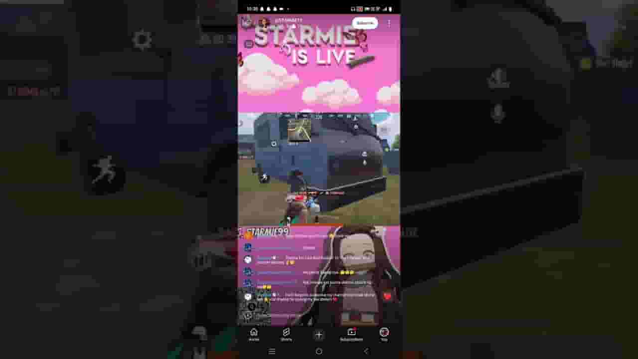 Channel Banner