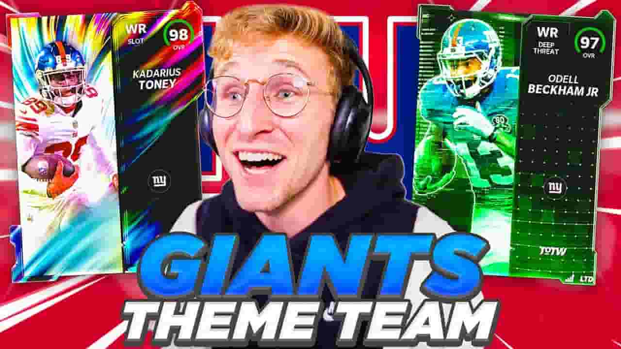 Channel Banner