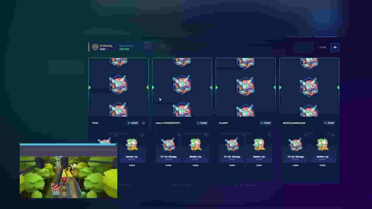 Channel Banner
