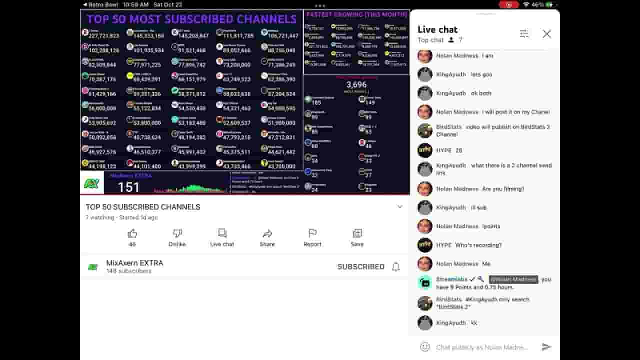 Channel Banner