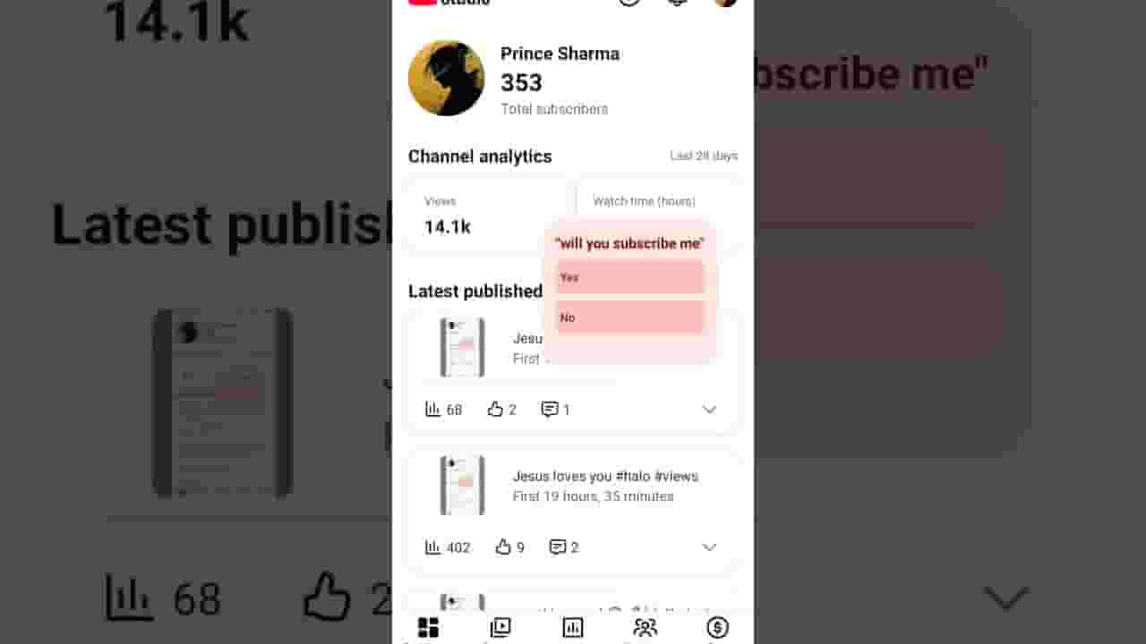 Channel Banner
