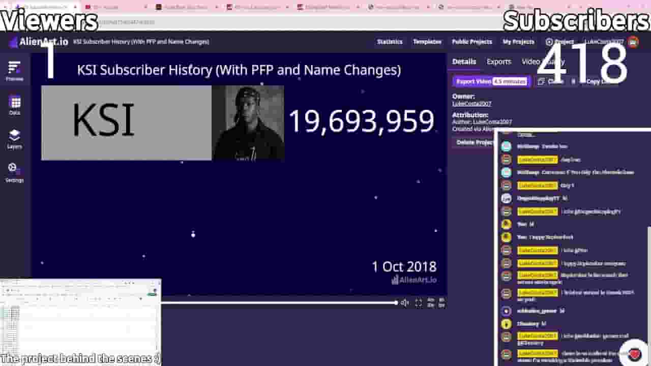Channel Banner