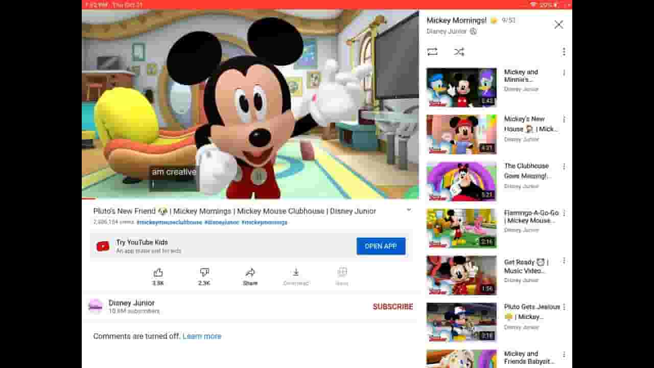 Channel Banner