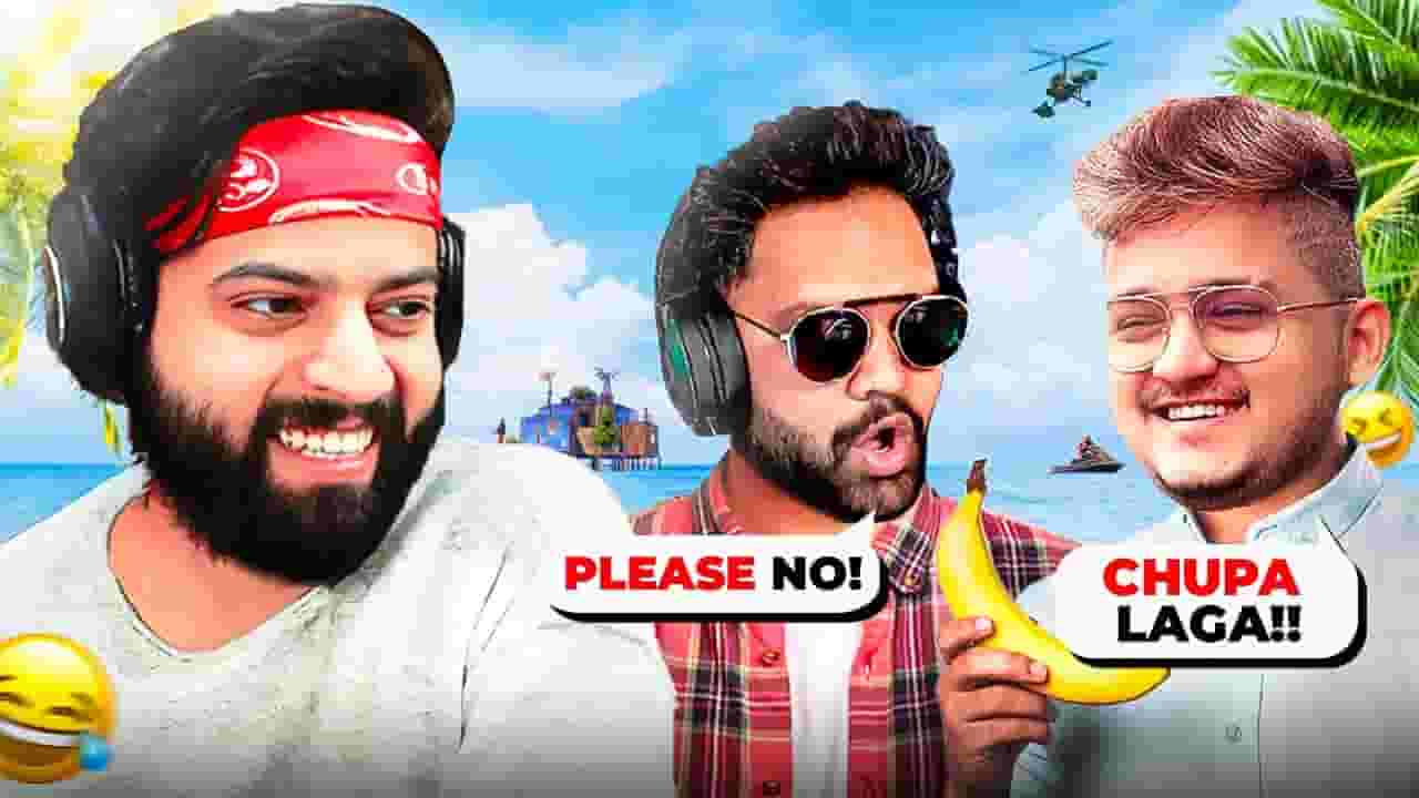 Channel Banner