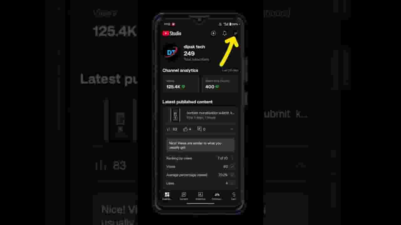 Channel Banner
