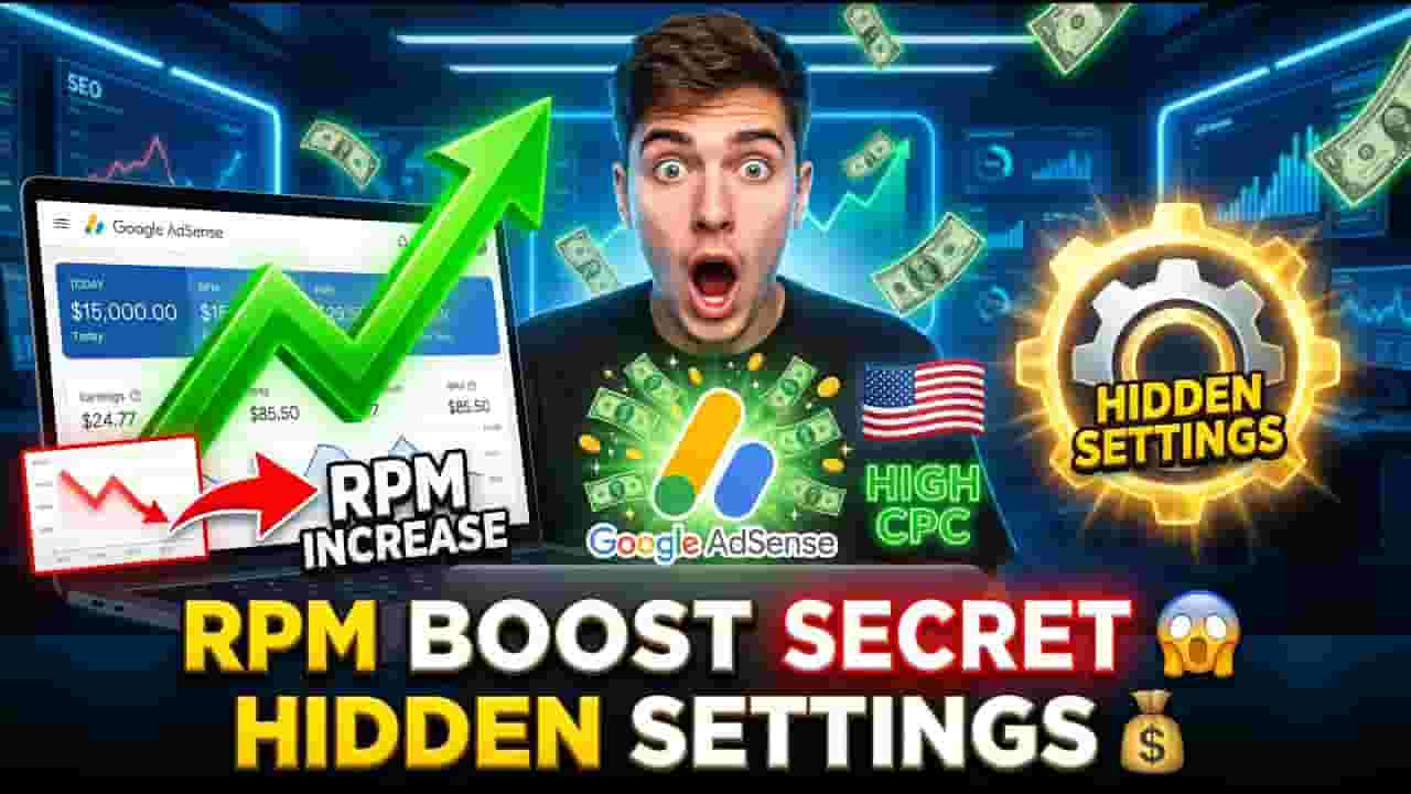 Channel Banner