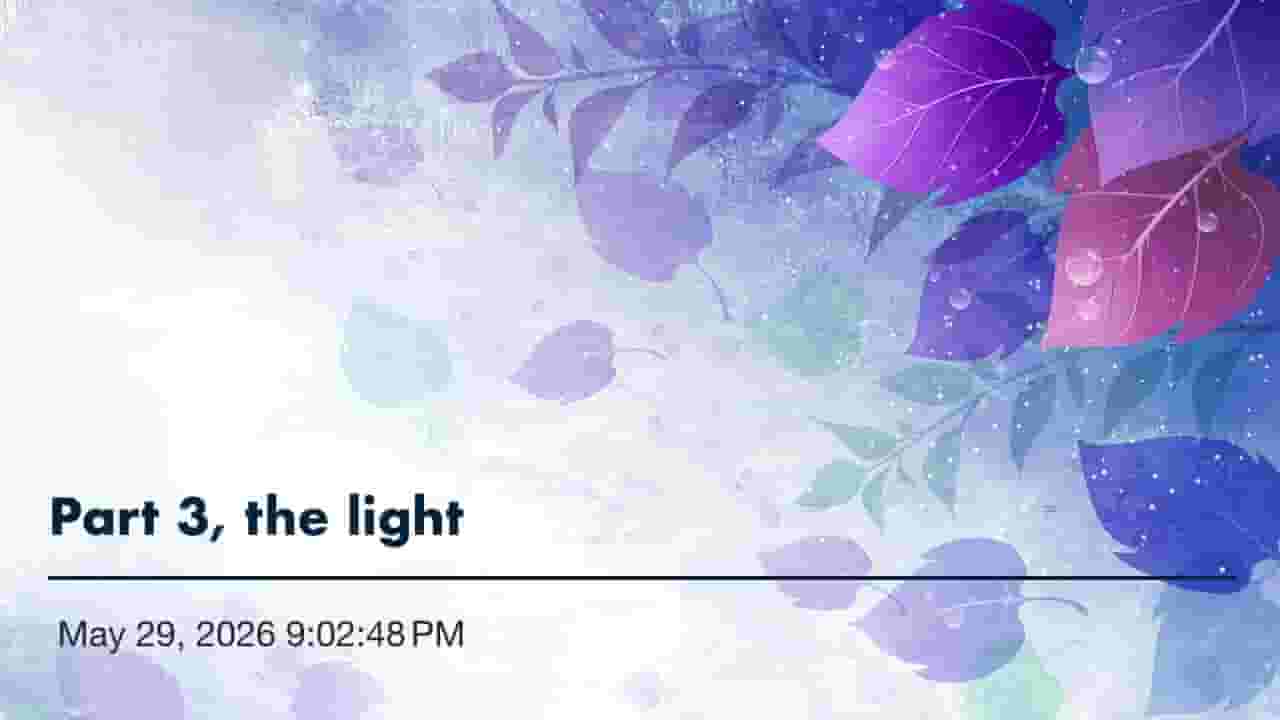 Channel Banner
