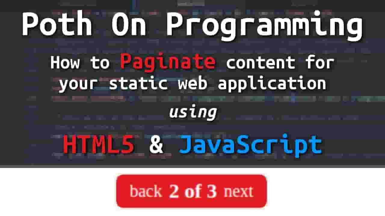 Channel Banner