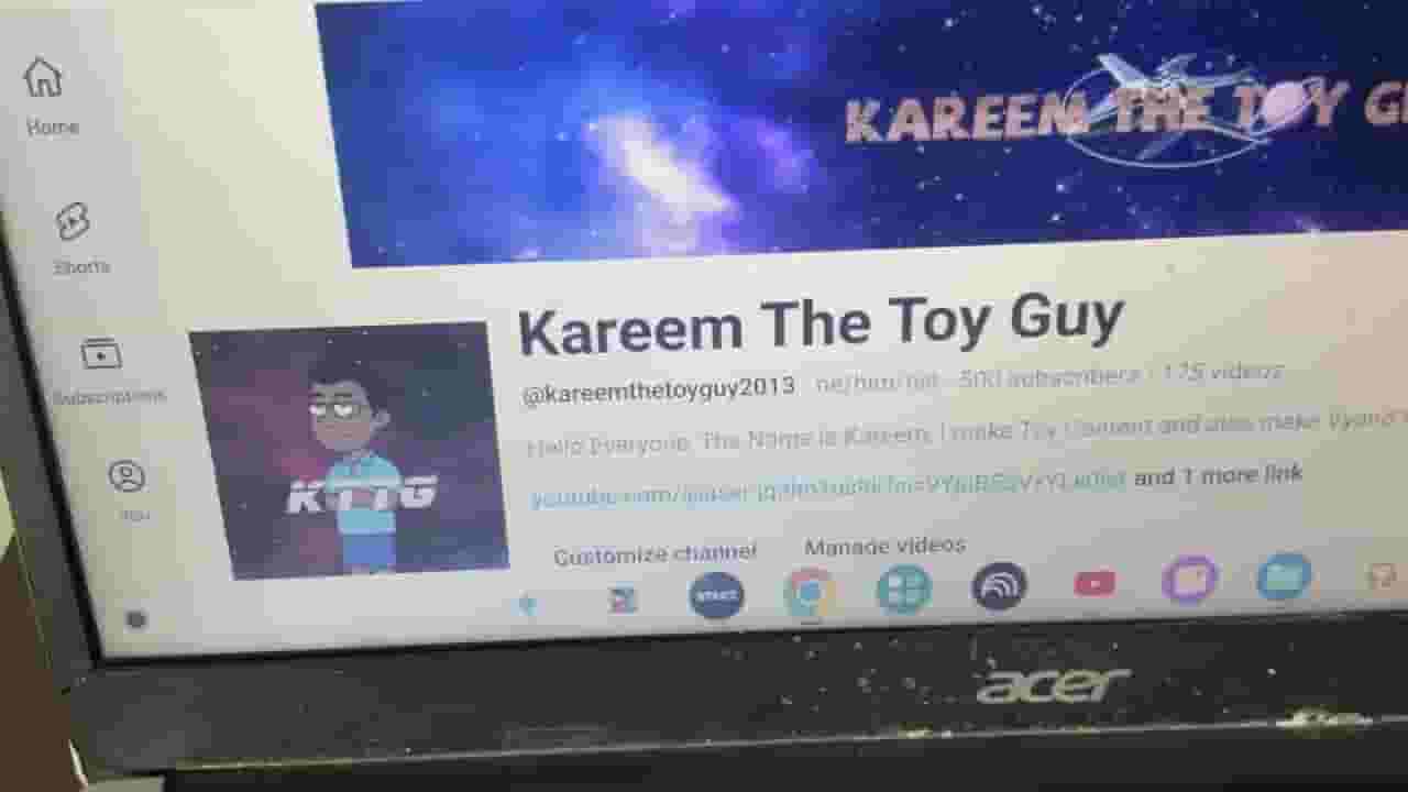 Channel Banner