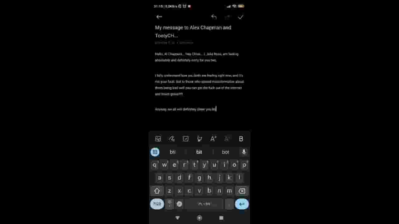 Channel Banner