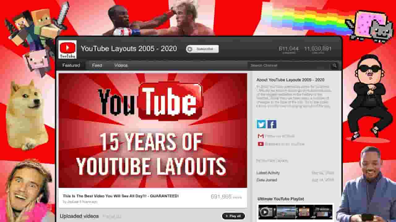 Channel Banner