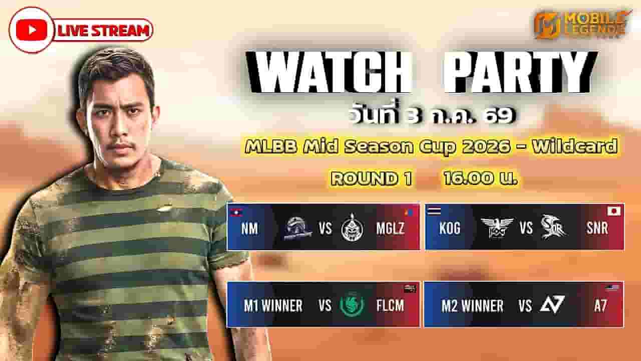 Channel Banner