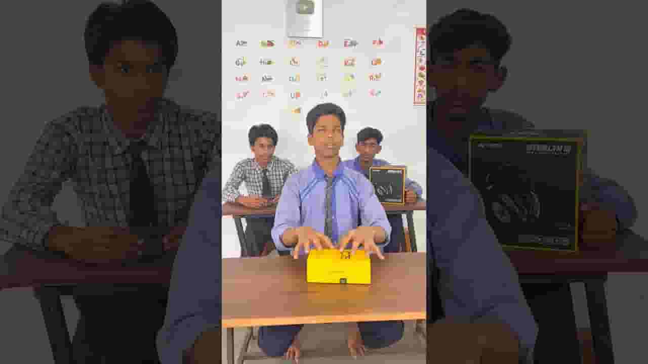 Channel Banner