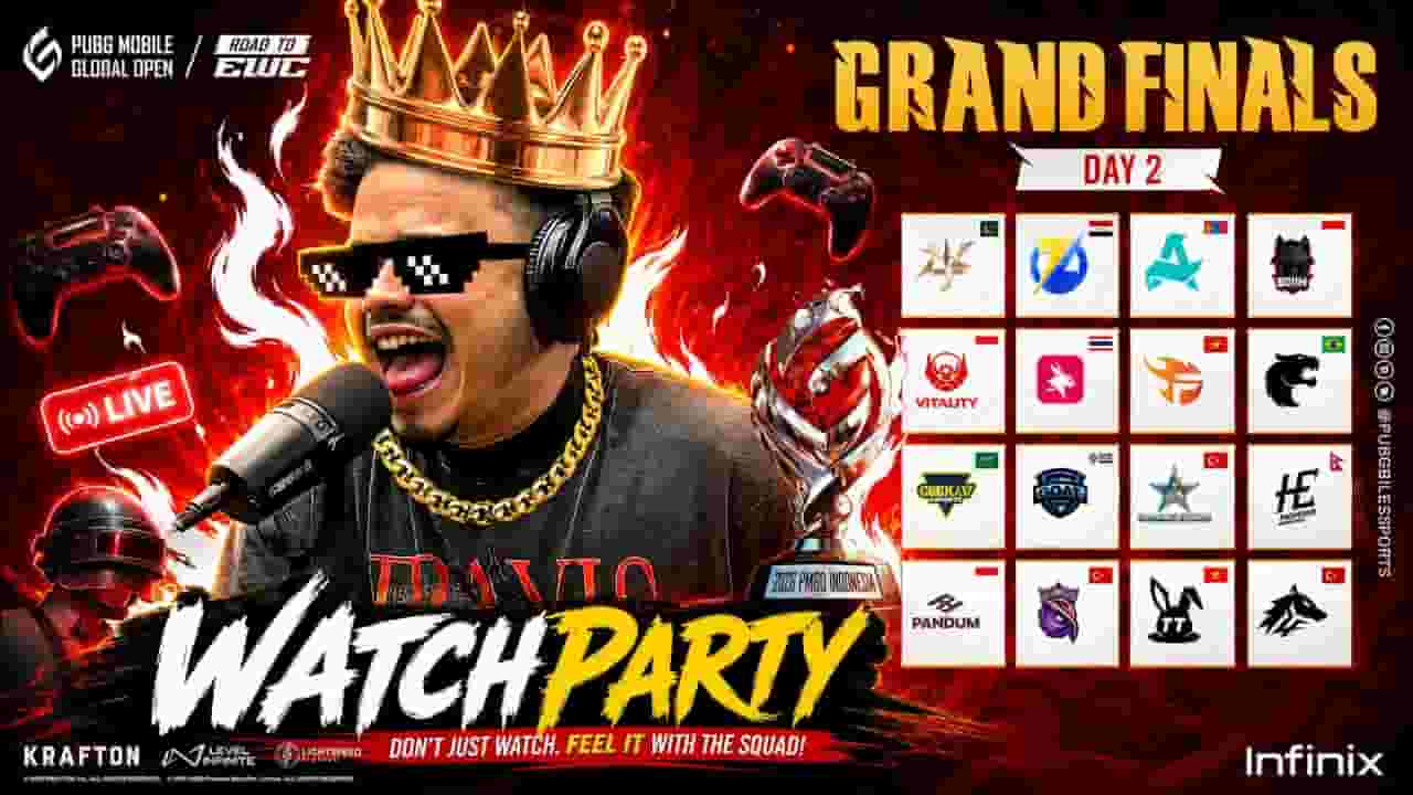 Channel Banner