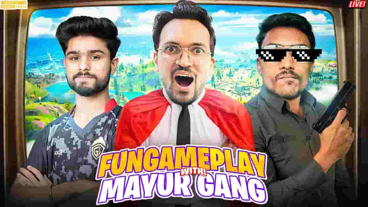 Channel Banner
