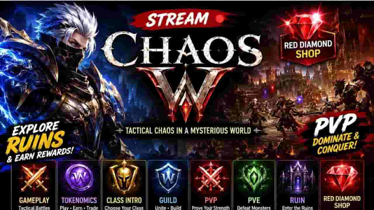 Channel Banner