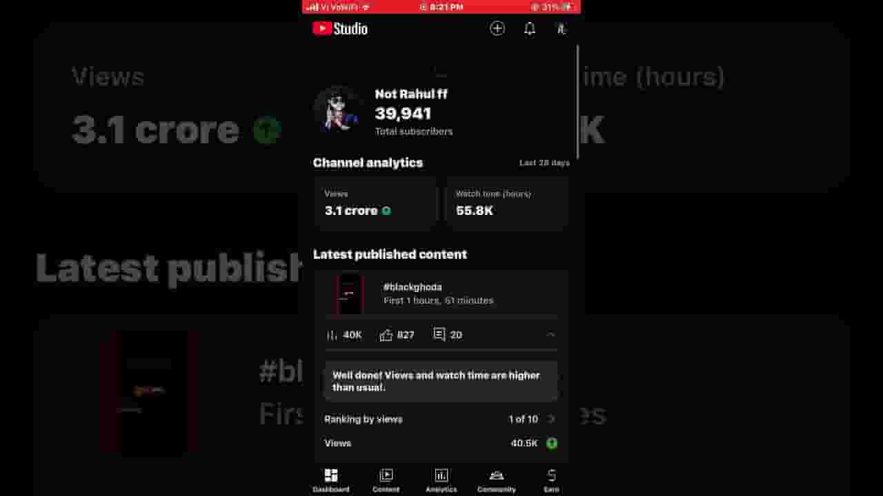 Channel Banner