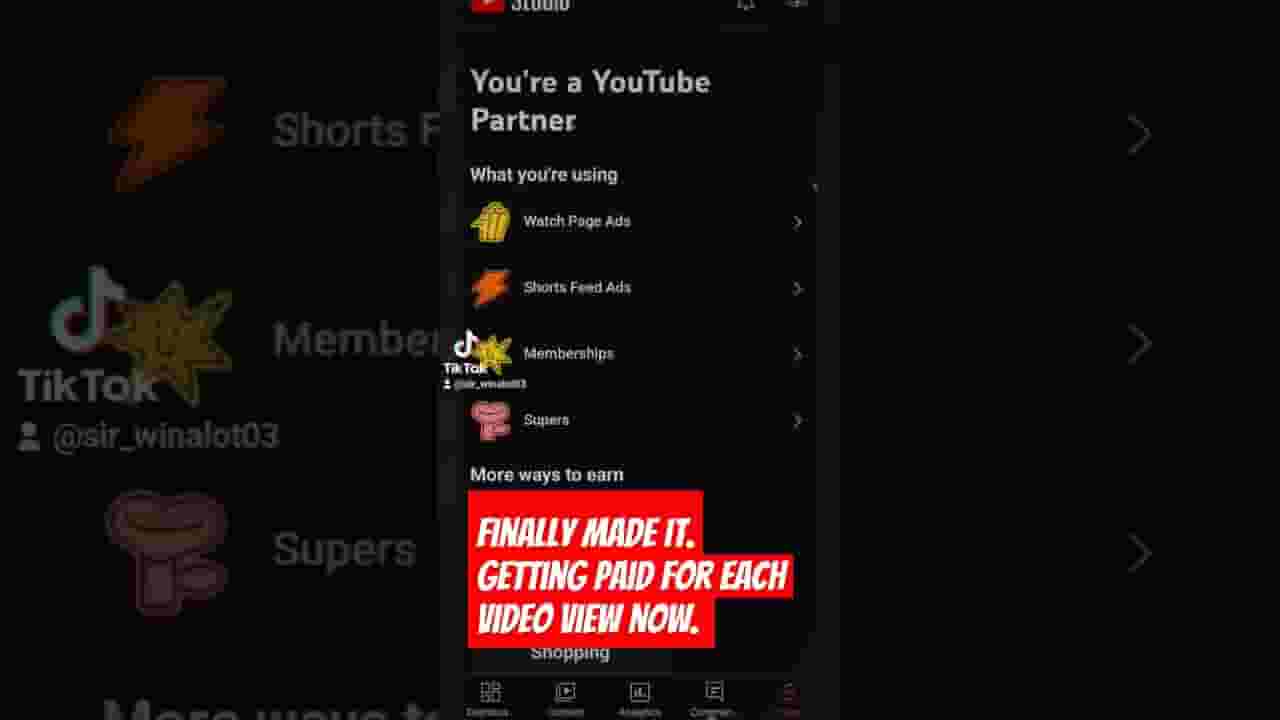 Channel Banner