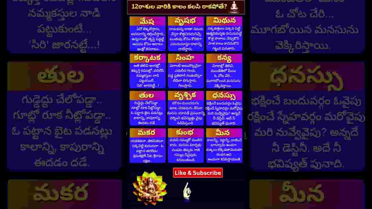 Channel Banner